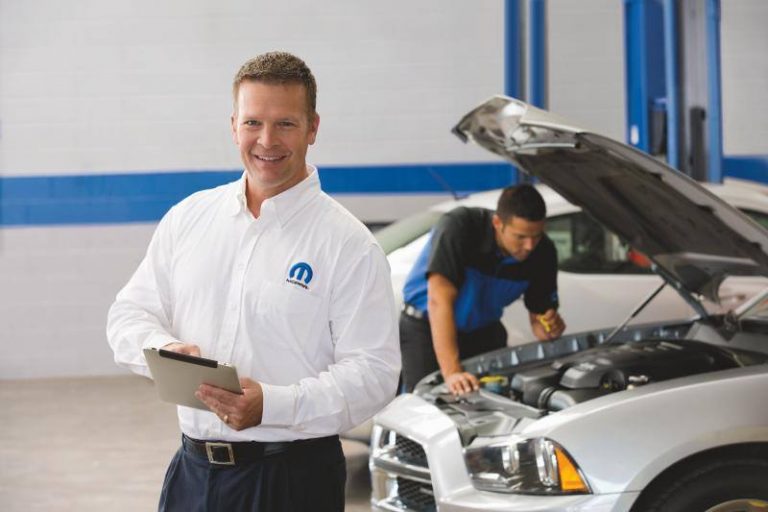 How Your Chrysler Dealer Provides Quality Collision Repair for You