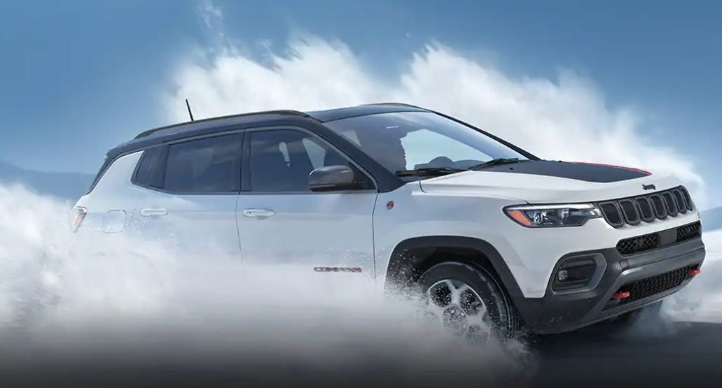 2022 Jeep Compass