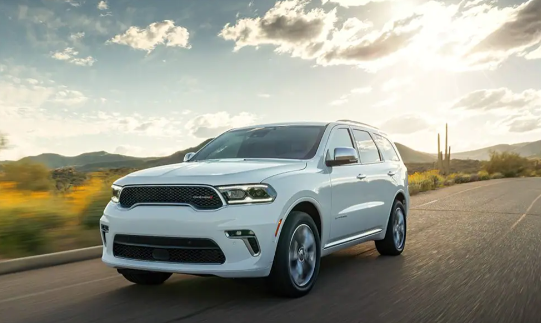 2022 Dodge Durango