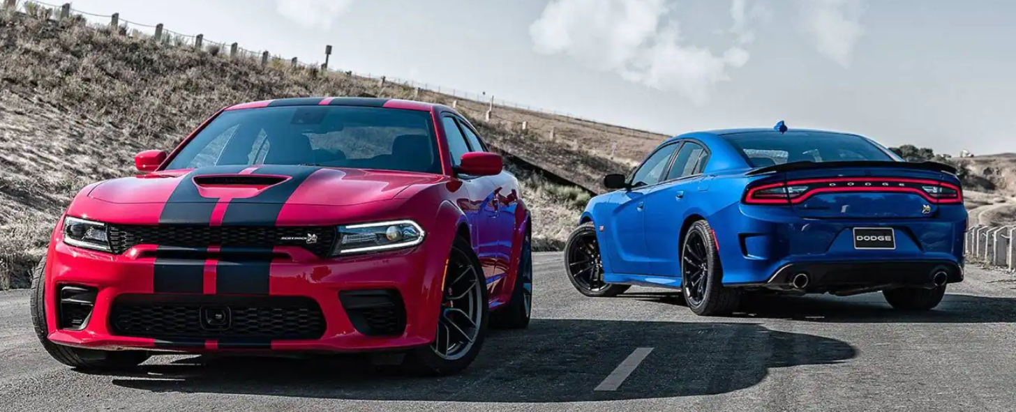 2022 Dodge Charger
