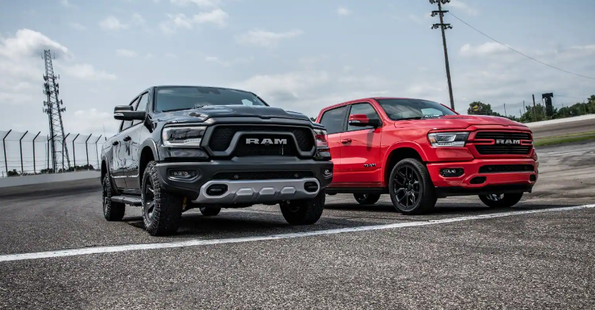 2022 RAM 1500