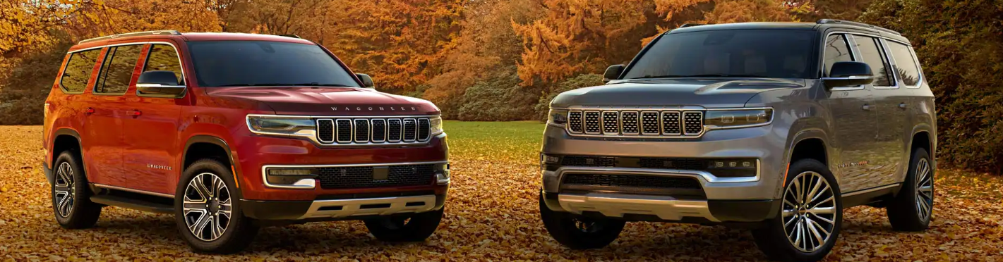 2022 Grand Wagoneer