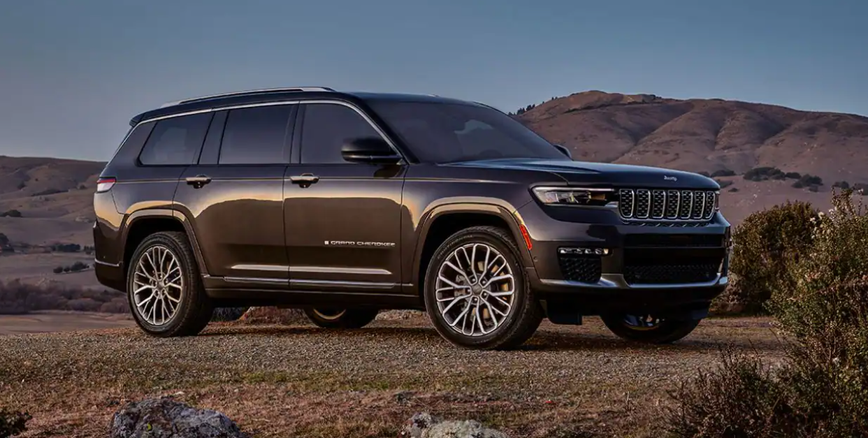 2023 Jeep Cherokee