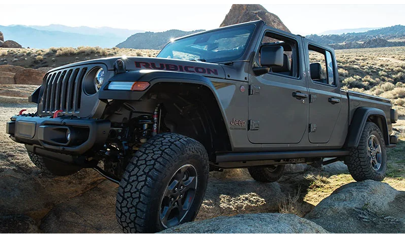 2023 Jeep Gladiator