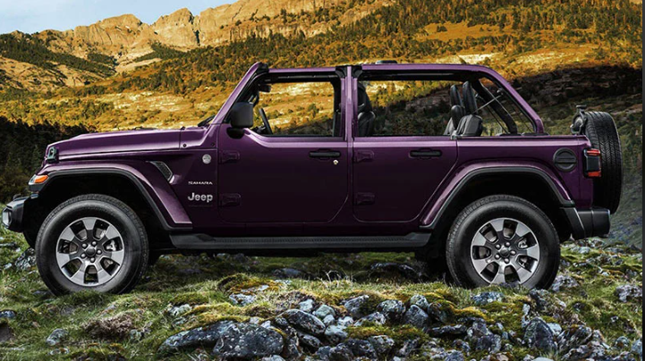 2023 Jeep Wrangler