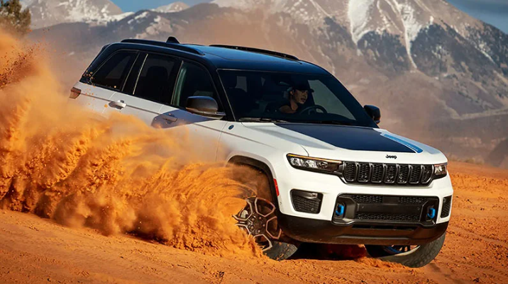 2023 Jeep Grand Cherokee