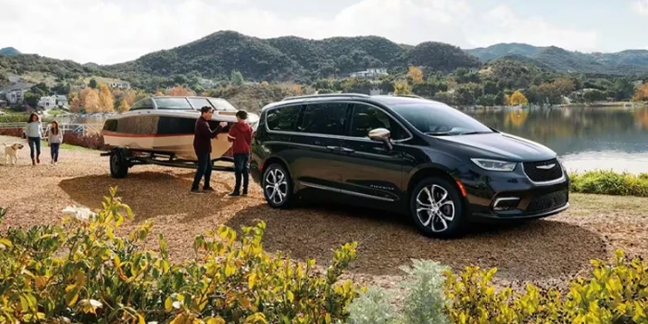 A Comprehensive Guide: Fuel Economy of the 2023 Chrysler Pacifica