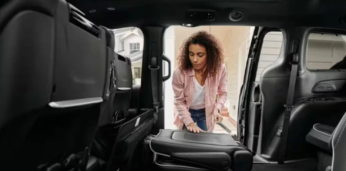 Chrysler Safety Features