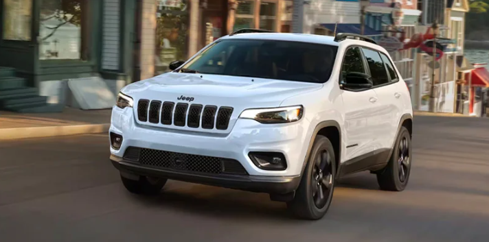 2023 Jeep Cherokee