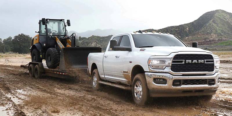 2023 RAM 2500