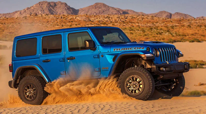 2024 Jeep Wrangler 4xe