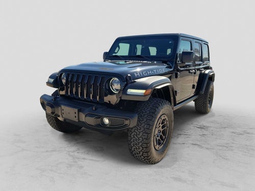 2023 Jeep Wrangler 4-Door High Tide 4x4