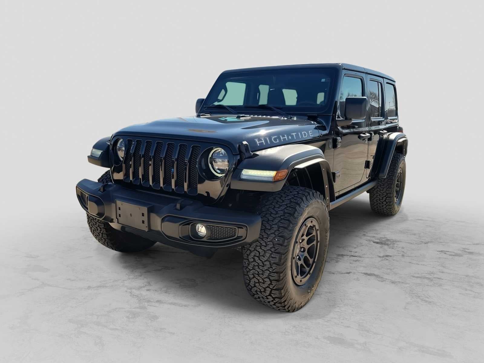 2023 Jeep Wrangler 4-Door High Tide 4x4