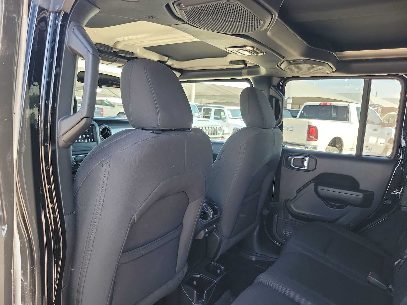 2023 Jeep Wrangler 4-Door High Tide 4x4