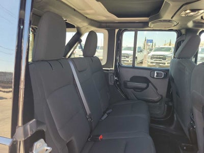 2023 Jeep Wrangler 4-Door High Tide 4x4