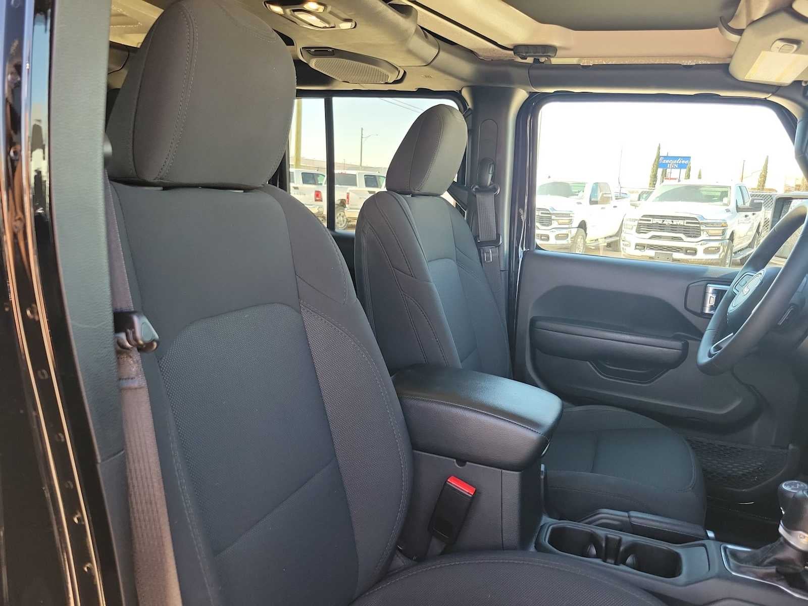 2023 Jeep Wrangler 4-Door High Tide 4x4