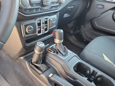 2023 Jeep Wrangler 4-Door High Tide 4x4