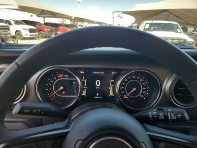 2023 Jeep Wrangler 4-Door High Tide 4x4