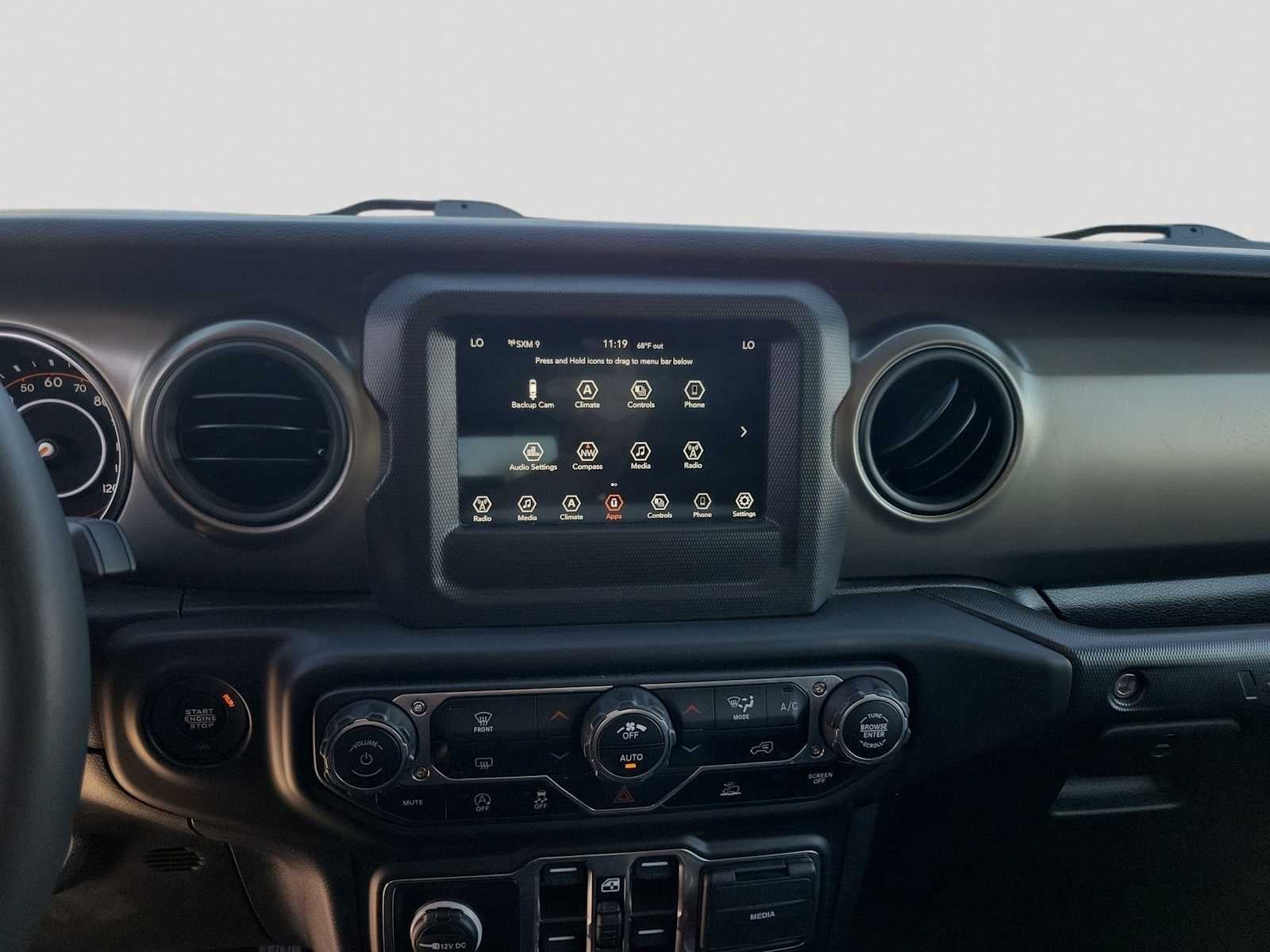 2023 Jeep Wrangler 4-Door High Tide 4x4