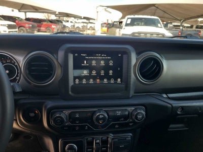 2023 Jeep Wrangler 4-Door High Tide 4x4