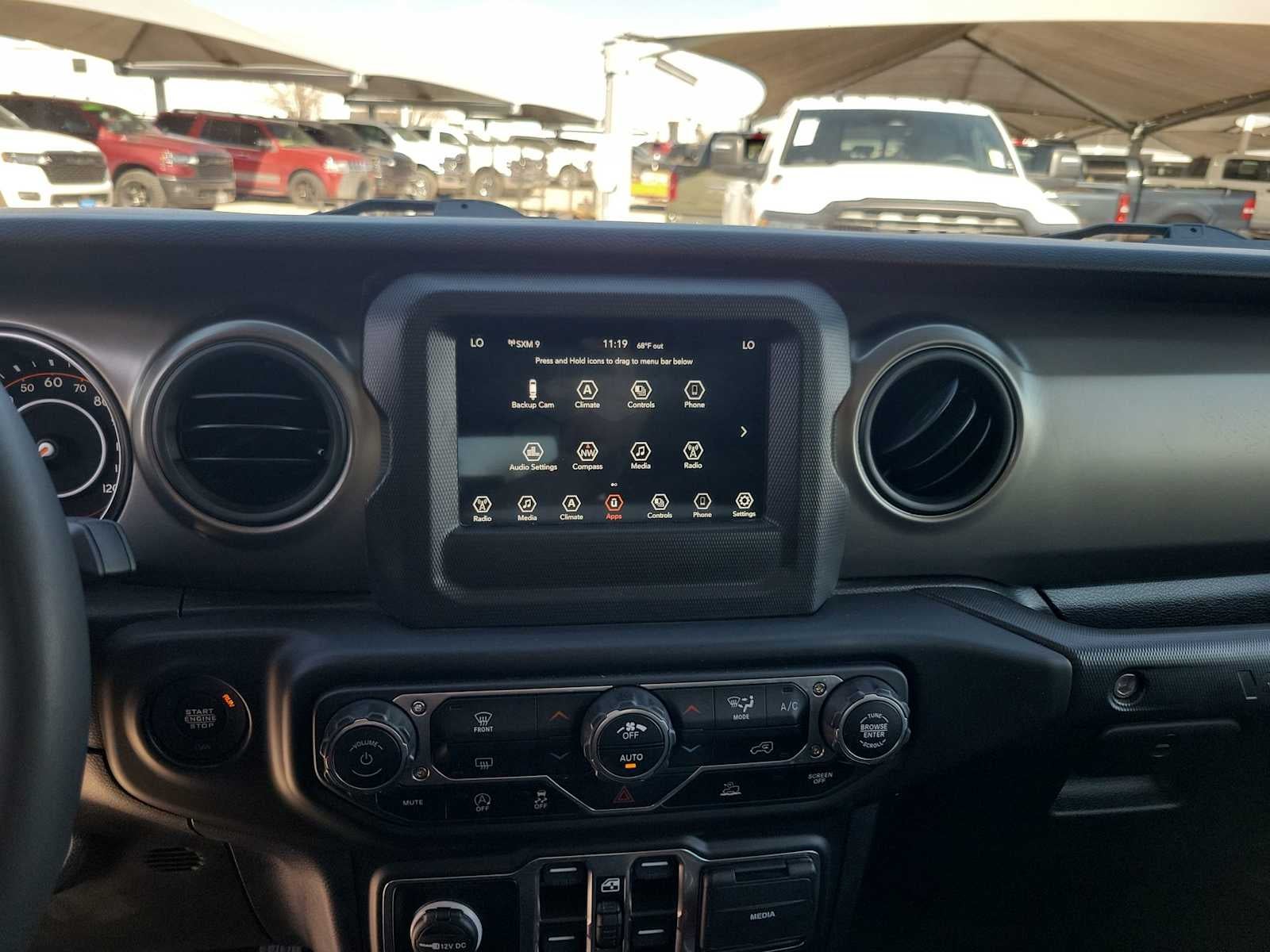 2023 Jeep Wrangler 4-Door High Tide 4x4