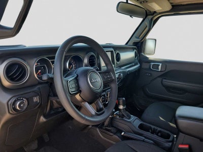 2023 Jeep Wrangler 4-Door High Tide 4x4