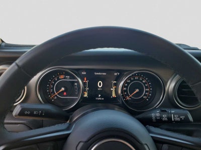 2023 Jeep Wrangler High Tide