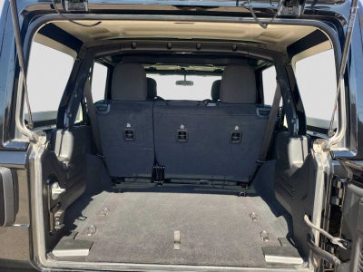 2023 Jeep Wrangler High Tide