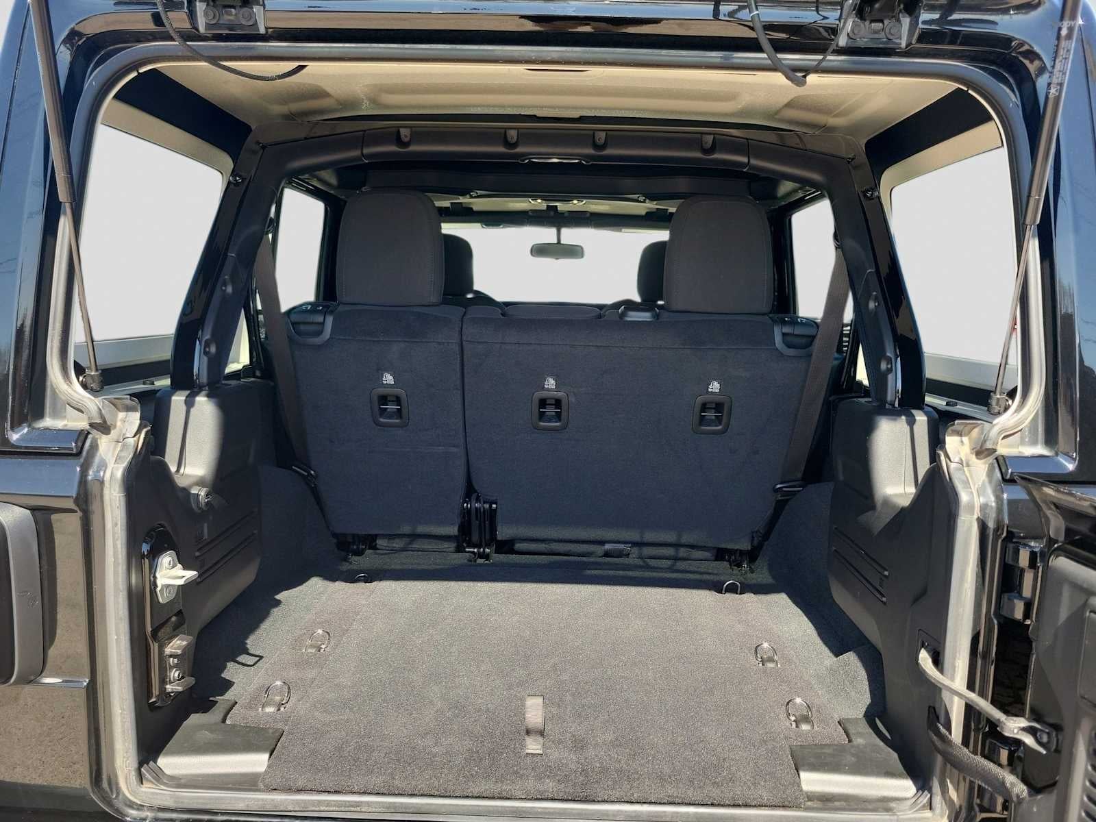 2023 Jeep Wrangler High Tide