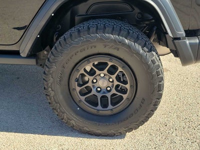 2023 Jeep Wrangler 4-Door High Tide 4x4