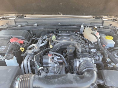 2023 Jeep Wrangler 4-Door High Tide 4x4