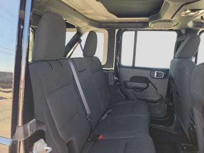 2023 Jeep Wrangler 4-Door High Tide 4x4