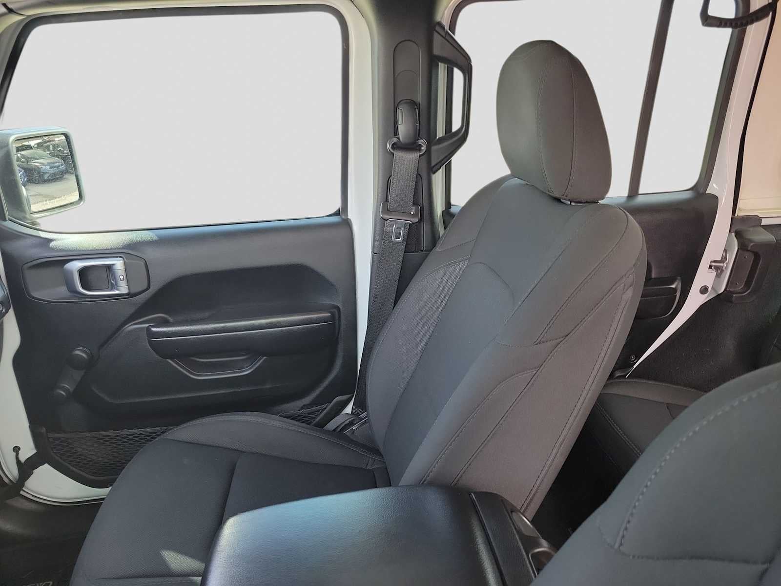 2020 Jeep Wrangler Unlimited Sport 4x4