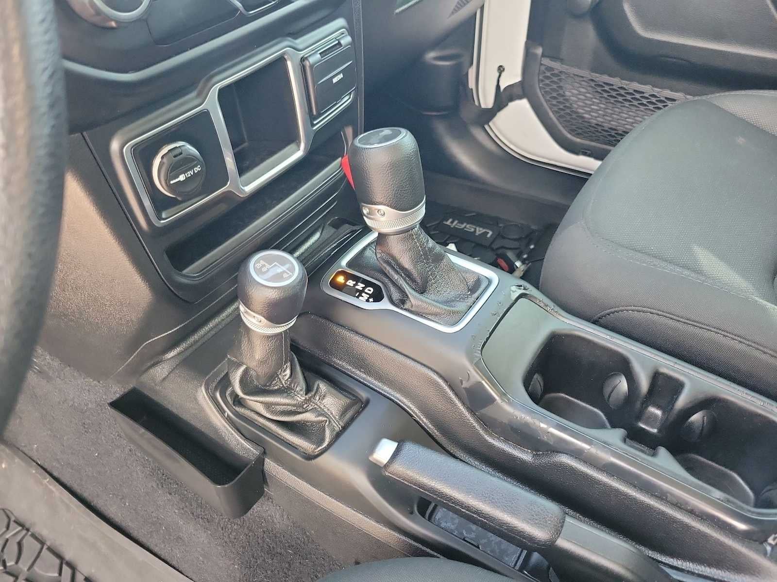 2020 Jeep Wrangler Unlimited Sport 4x4