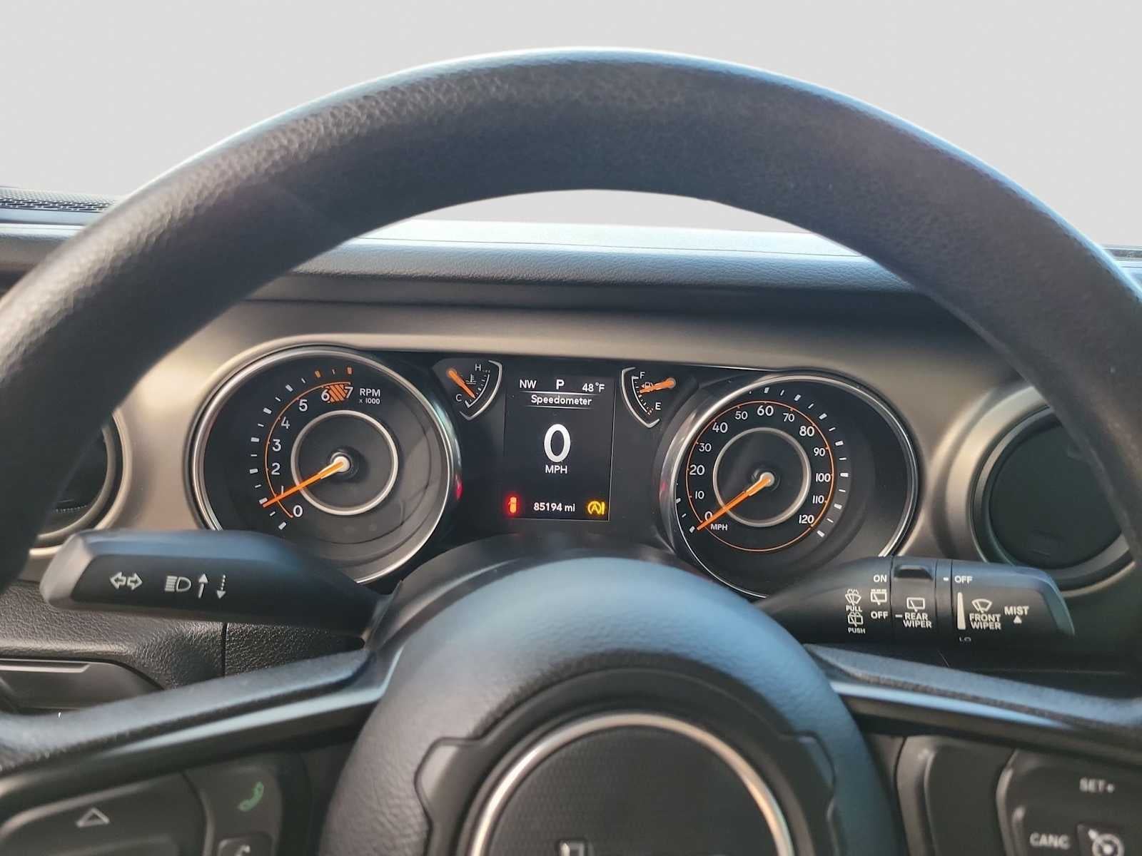 2020 Jeep Wrangler Unlimited Sport 4x4