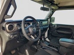 2020 Jeep Wrangler Unlimited Sport 4x4