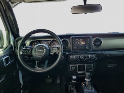 2020 Jeep Wrangler Unlimited Sport 4x4