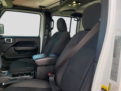 2020 Jeep Wrangler Unlimited Sport 4x4