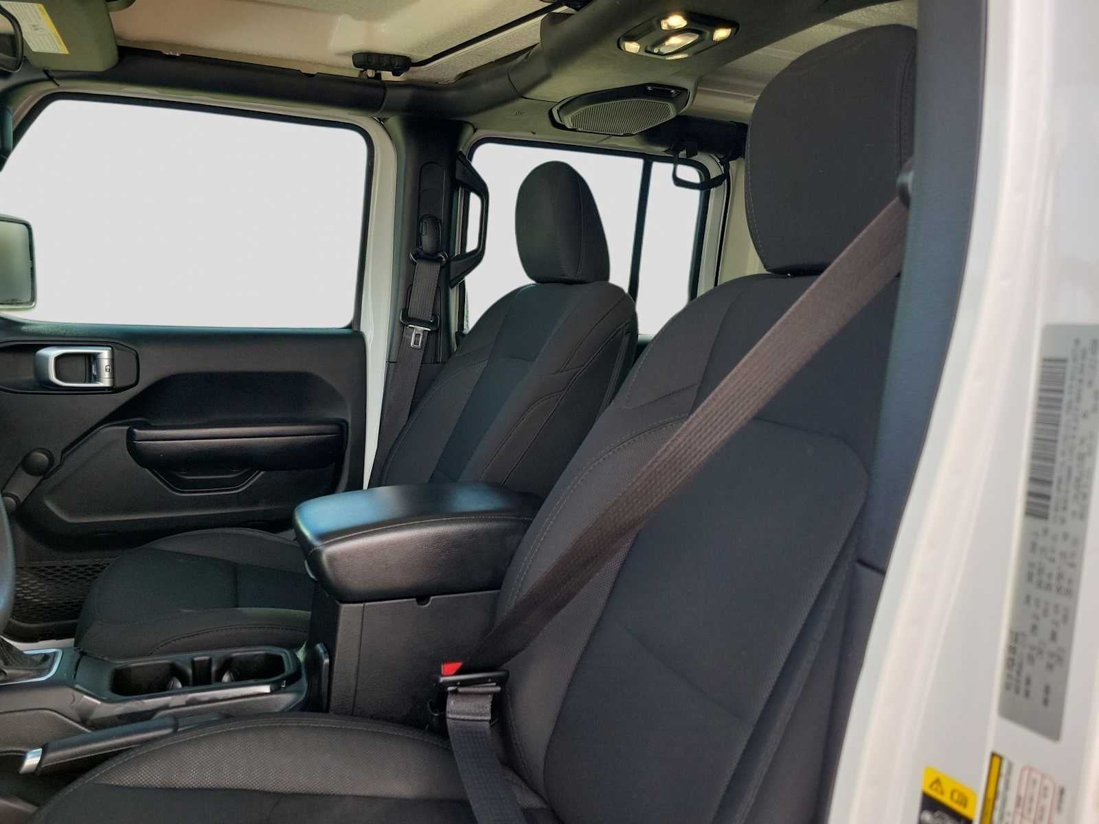 2020 Jeep Wrangler Unlimited Sport 4x4