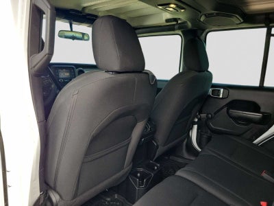 2020 Jeep Wrangler Unlimited Sport 4x4