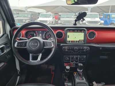 2021 Jeep Wrangler Rubicon 4X4