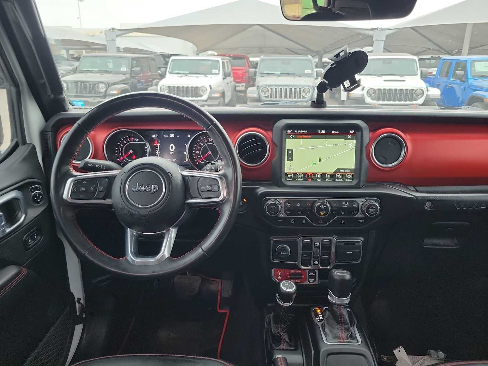 2021 Jeep Wrangler Rubicon 4X4