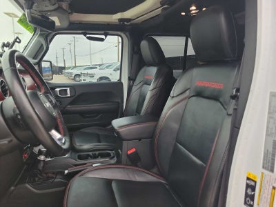 2021 Jeep Wrangler Rubicon 4X4