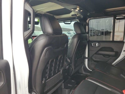 2021 Jeep Wrangler Rubicon 4X4