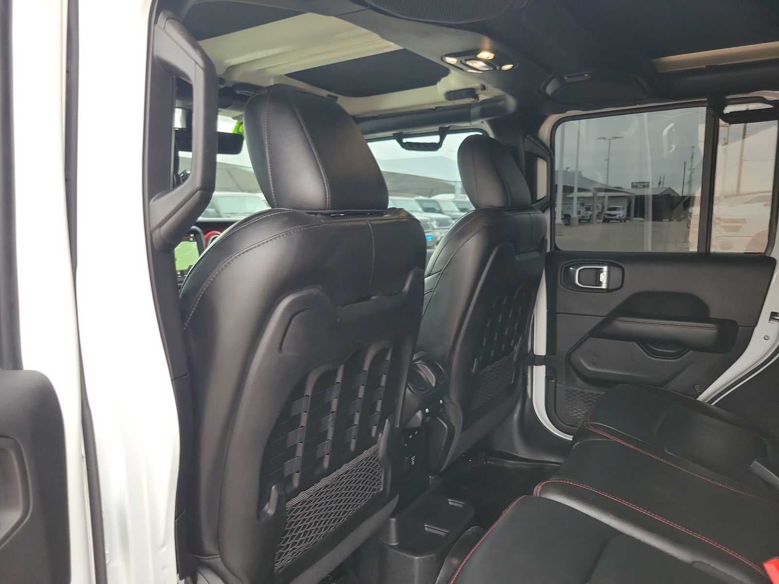 2021 Jeep Wrangler Rubicon 4X4