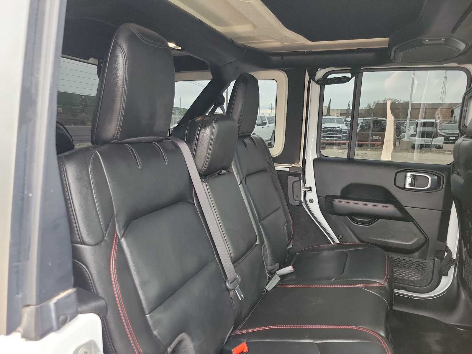 2021 Jeep Wrangler Rubicon 4X4