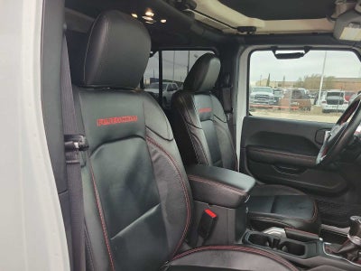 2021 Jeep Wrangler Rubicon 4X4