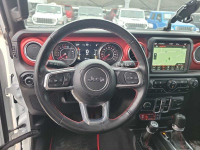 2021 Jeep Wrangler Rubicon 4X4