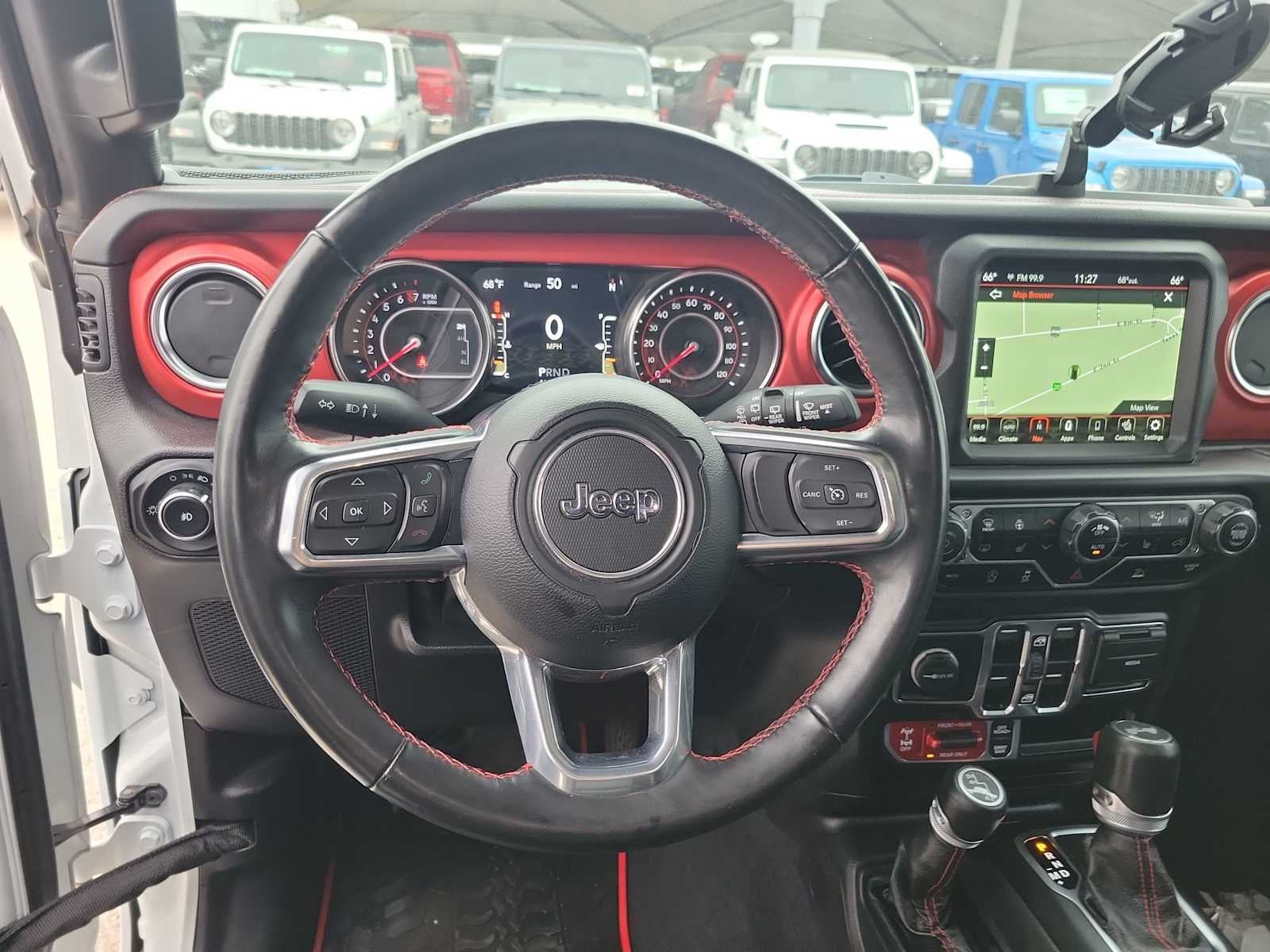 2021 Jeep Wrangler Rubicon 4X4