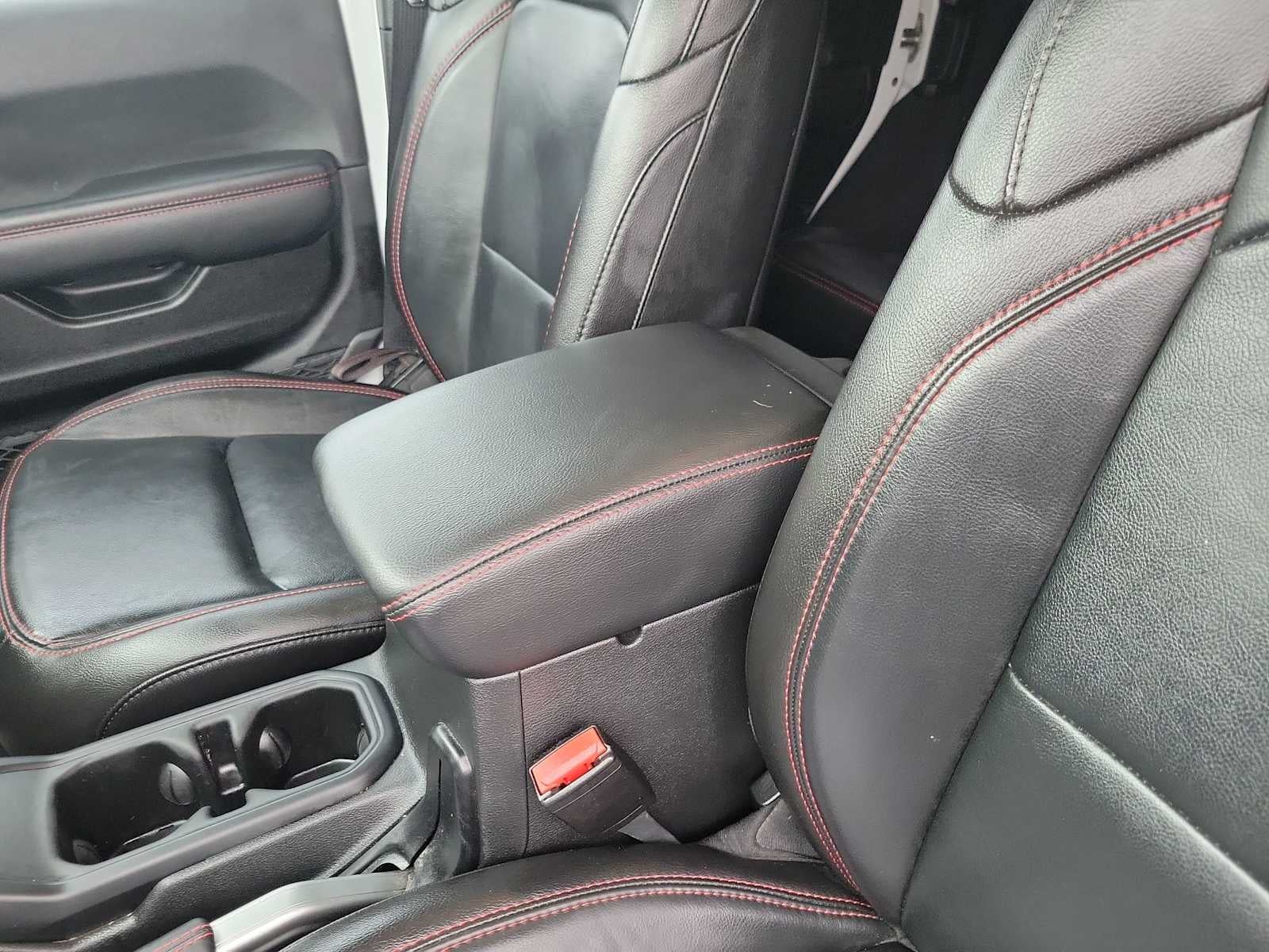 2021 Jeep Wrangler Rubicon 4X4